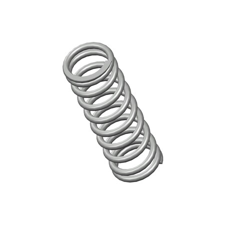 Approved Vendor Compression Spring, O= .281, L= .88, W= .035 G509972942